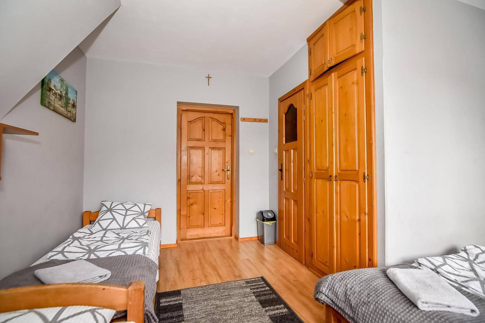 U Cudzicha Appartement Zakopane Buitenkant foto