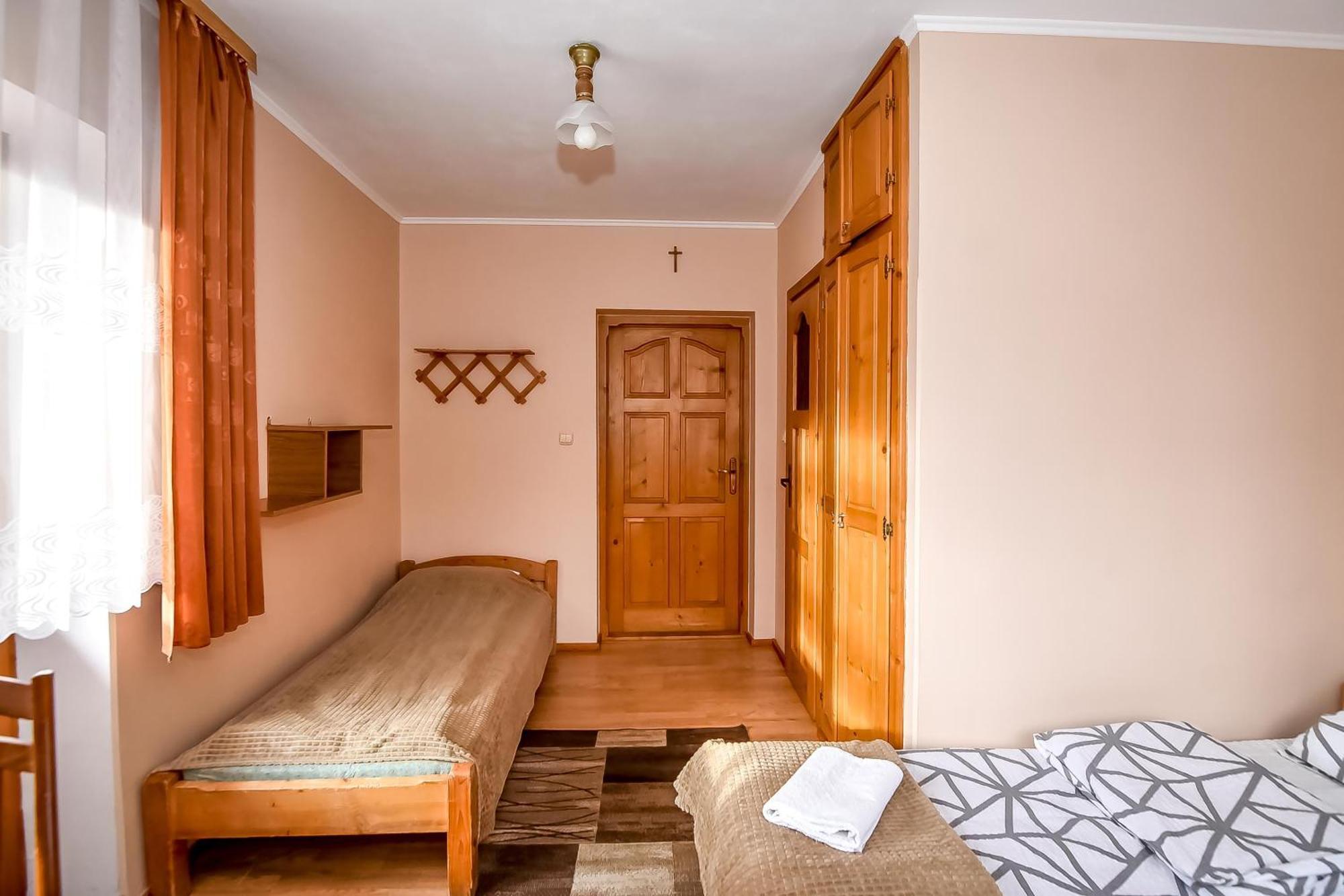 U Cudzicha Appartement Zakopane Buitenkant foto