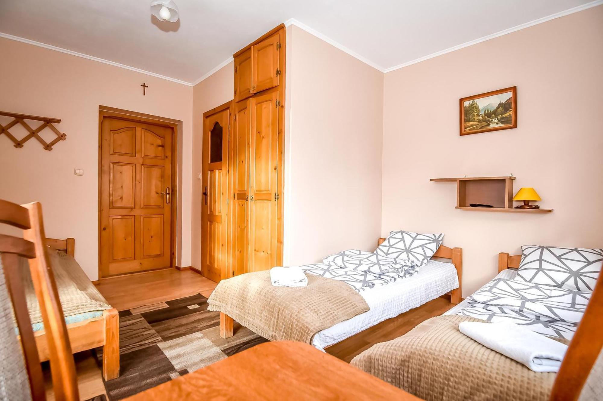 U Cudzicha Appartement Zakopane Buitenkant foto